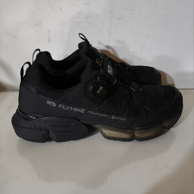275mm 케이투 플라이하이크 큐브 고어텍스 보아 등산화 