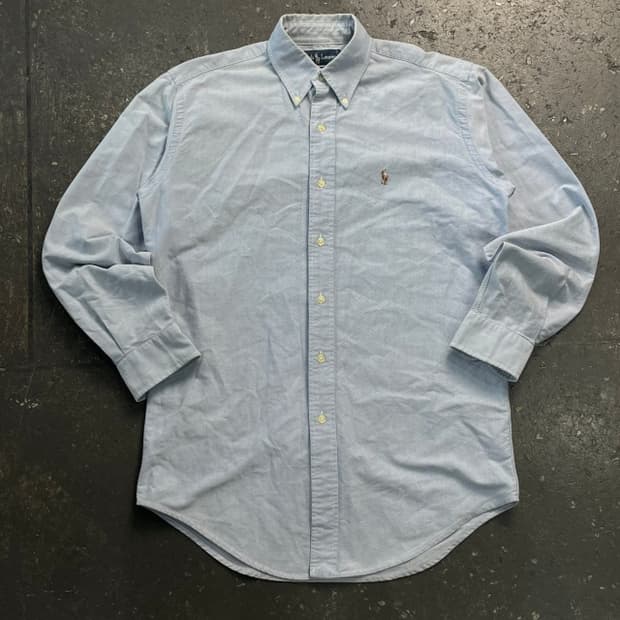 100 폴로 랄프로렌 야머스 셔츠