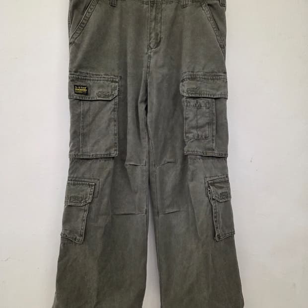 36 G-STAR RAW 카고 팬츠