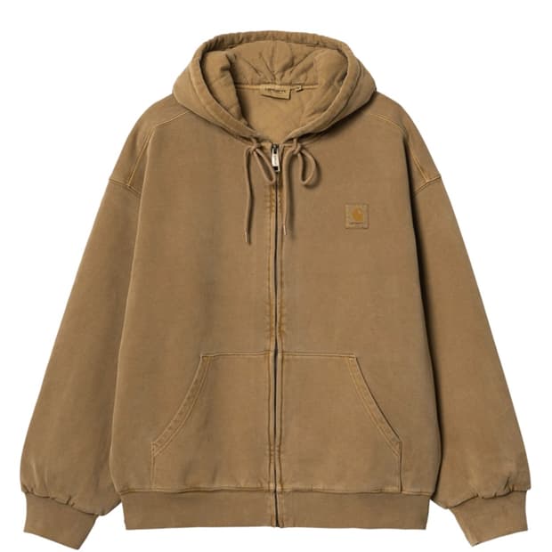 칼하트윕 비스타 후드 집업 L