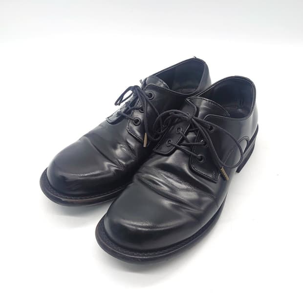 리미푸 요지 야마모토 레더 드레스슈즈 레이디스