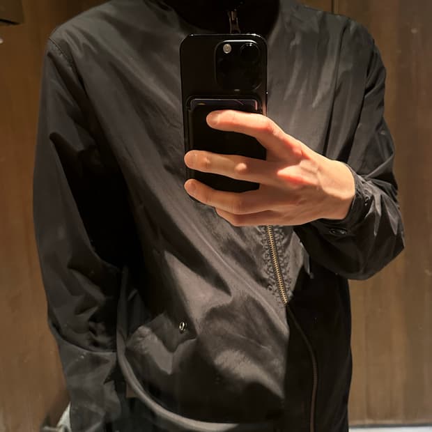 (S) armani jeans 자켓