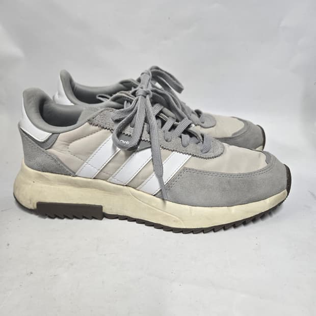 아디다스 Retropy  그레이 스니커즈 255