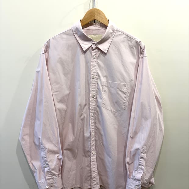 포터리 컴포트 셔츠