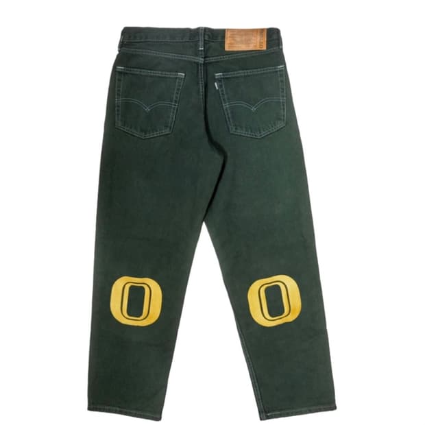 [34/32] Otto958 x Levis 실버탭 루즈 배기진