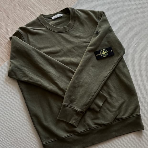 스톤 맨투맨 L 급처