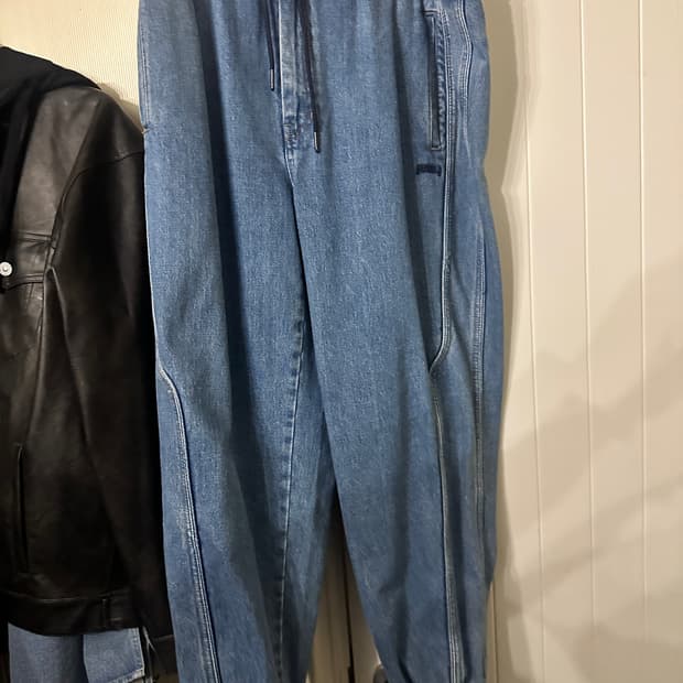 준지 유아인 조거 중청