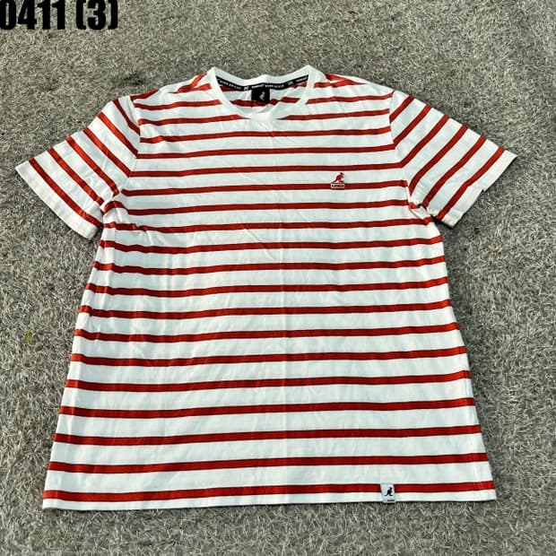 캉골 반팔티셔츠