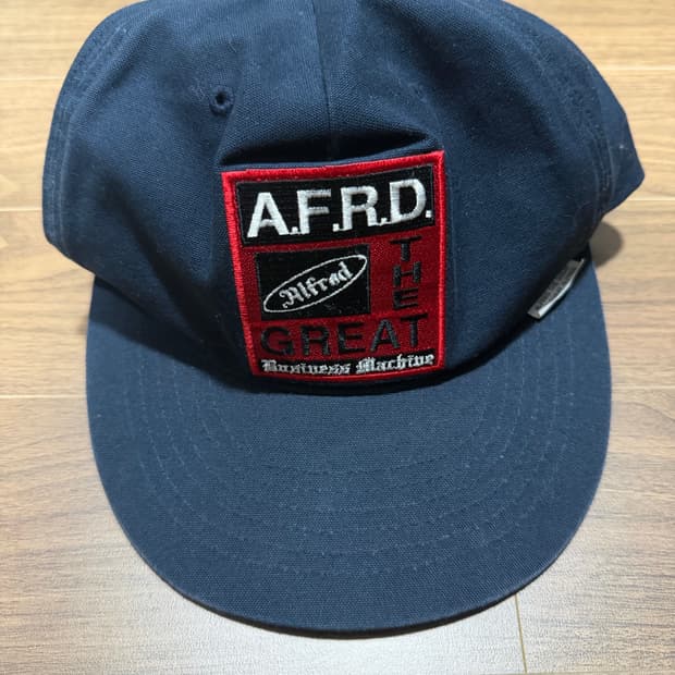 헤리티지플로스 알프레드 모자