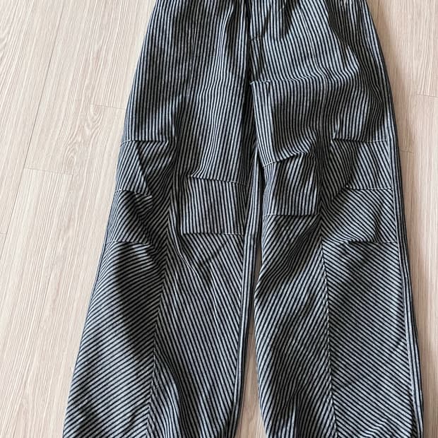 아캄 스트라이프 데님 1