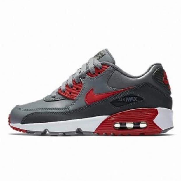 250) 나이키 에어맥스90 레더 운동화 스니커즈 신발 남여공용