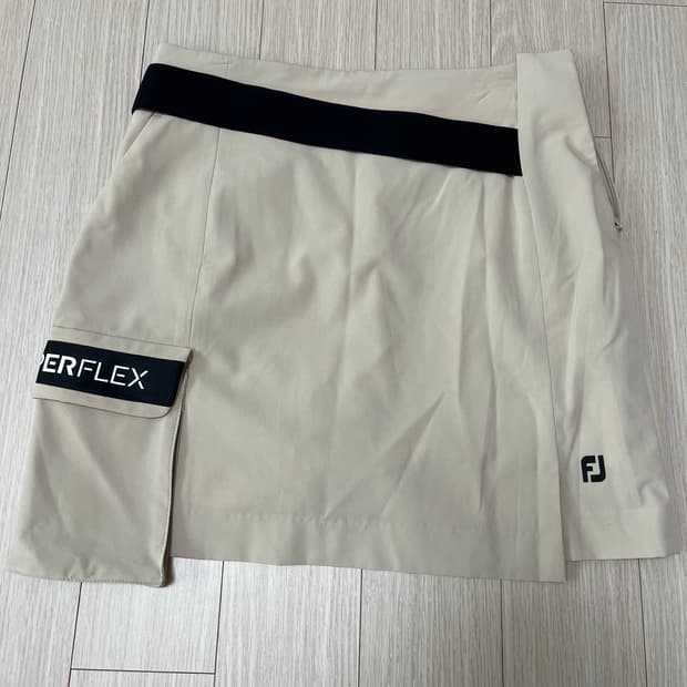 풋조이 여성 골프 스커트 치마 64 사이즈