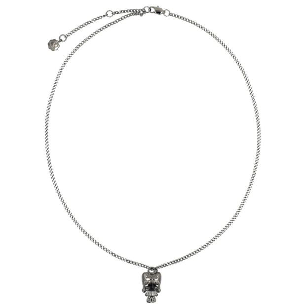 TRINH NECKLACE CHROME