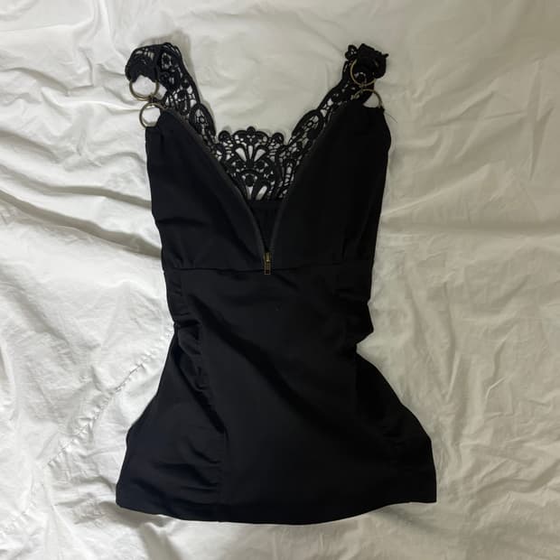 vintage y2k gal sleeveless 