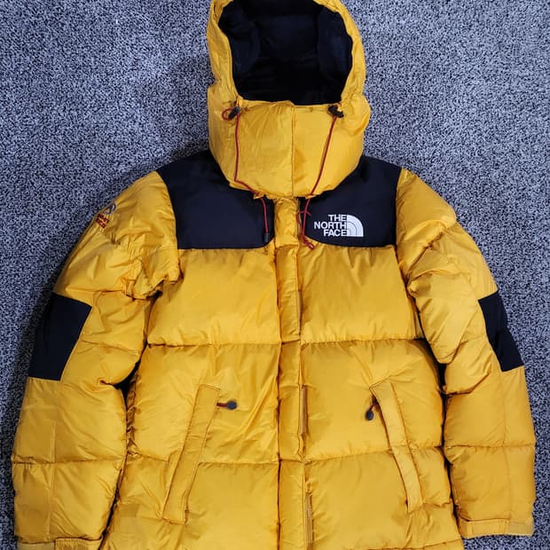 노스페이스 여성용 700필 다운패딩