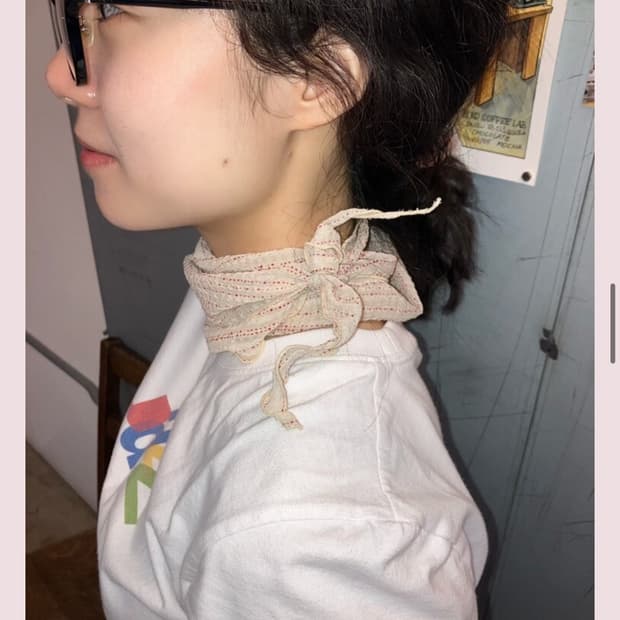 후추카루 스카프