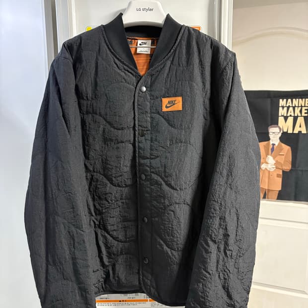 나이키 스우시 자켓