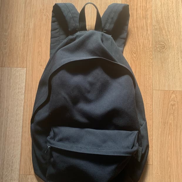 꼼데가르송 옴므 백팩 Pl-k202