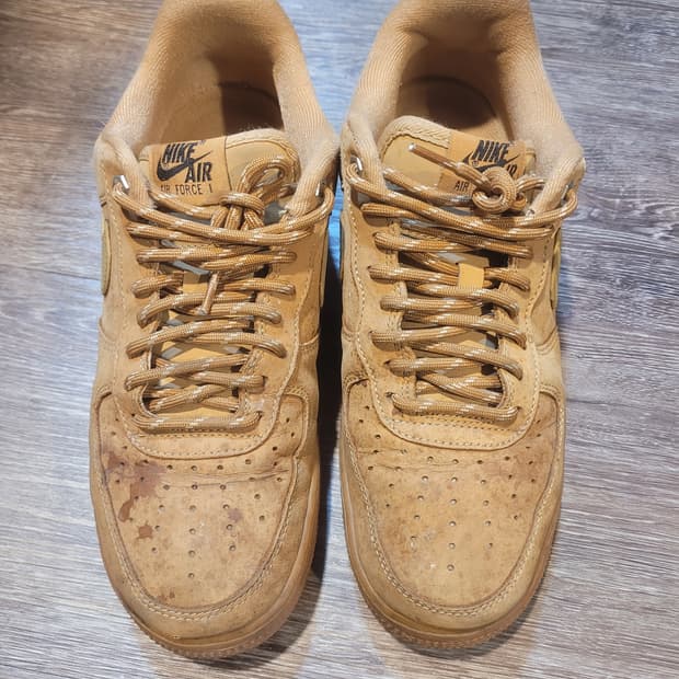 나이키 된장포스 265mm