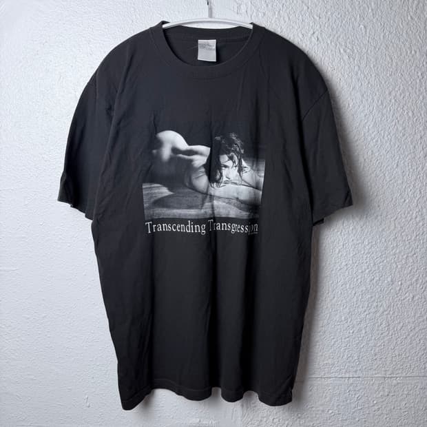Richard Kern picture sexualprint T-shirt