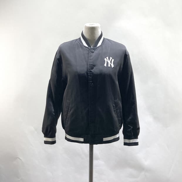 MLB 뉴욕양키스 키즈 야구점퍼 블랙 11Y 145