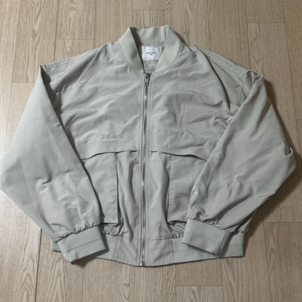 빈티지 항공점퍼