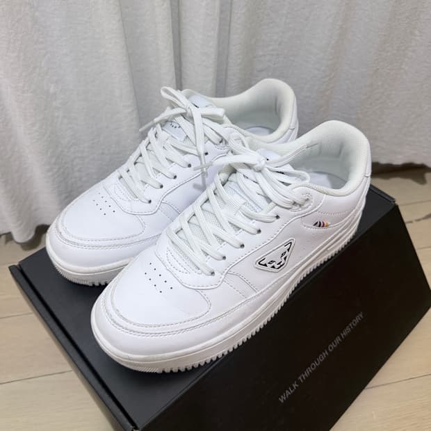 다이나핏 스턴 라이크 운동화 스니커즈 240 YUS23N07W2