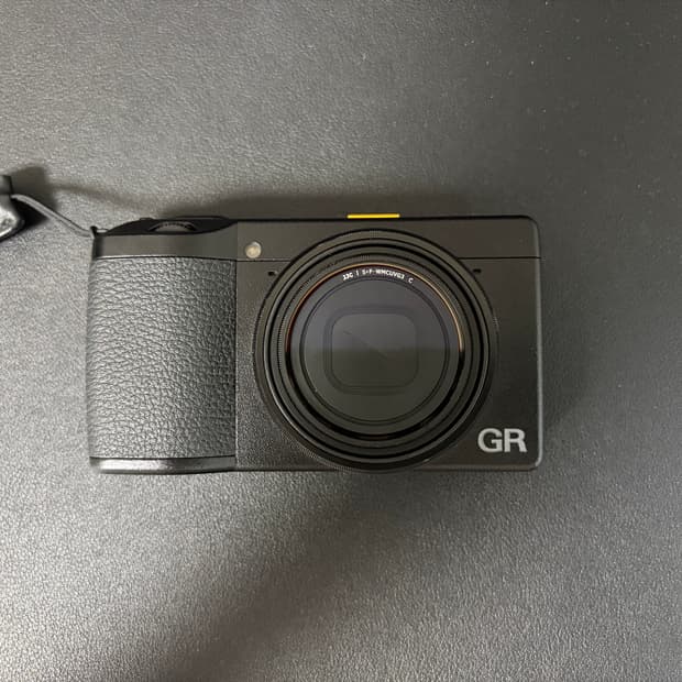 리코 gr3x