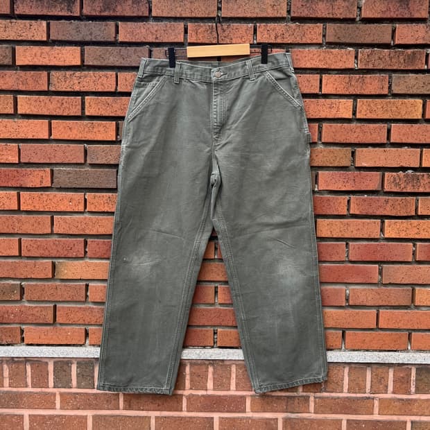 Carhartt 더블니 팬츠 (36“)