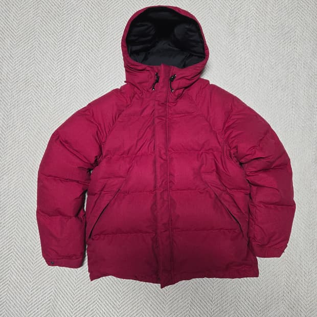 아스페시 ASPESI 구스 다운 패딩 해외 S 국내 M