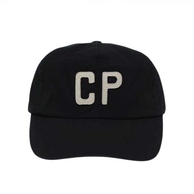 컬렉트피시스 cp 5 패널 캡 블랙