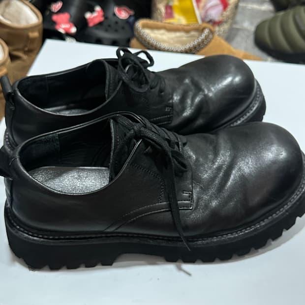 위더로드 부츠  280