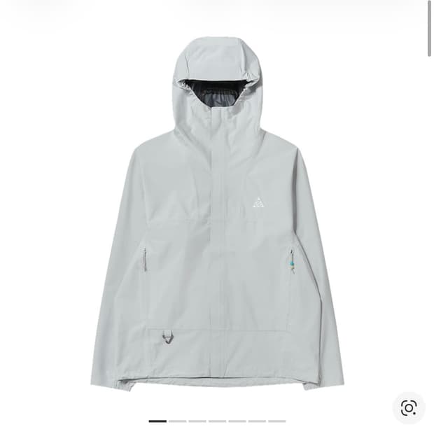 나이키 acg 스톰핏 포톤더스트 m