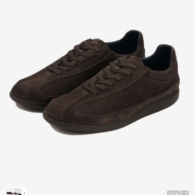 페몬트 드레스 다크브라운 280