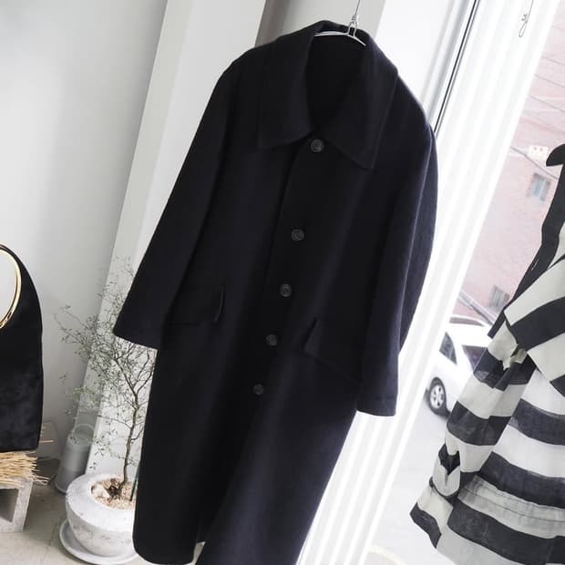 YOHJI YAMAMOTO NOIR coat