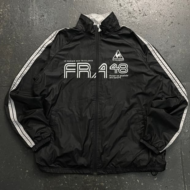 100 르꼬끄 바람막이