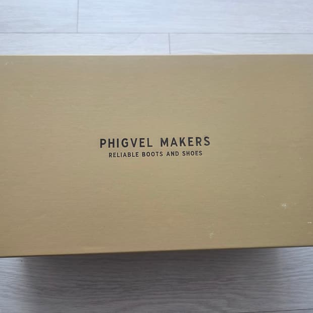 피그벨 더비슈즈 (275)