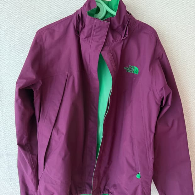 노스페이스 바막