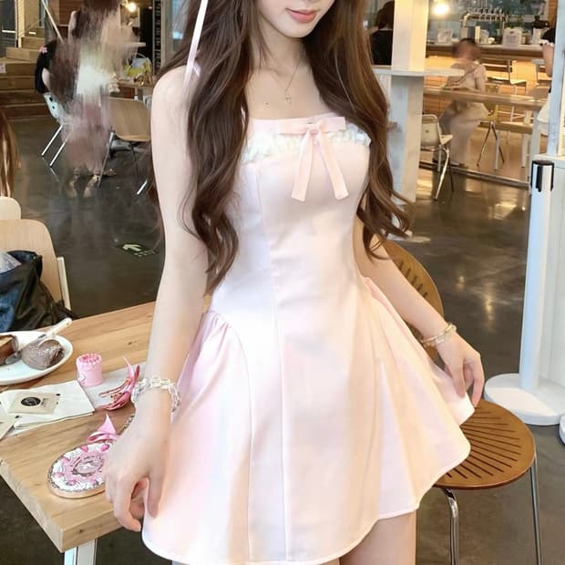 타오바오 공주 원피스