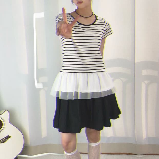 earth music&ecology 반팔