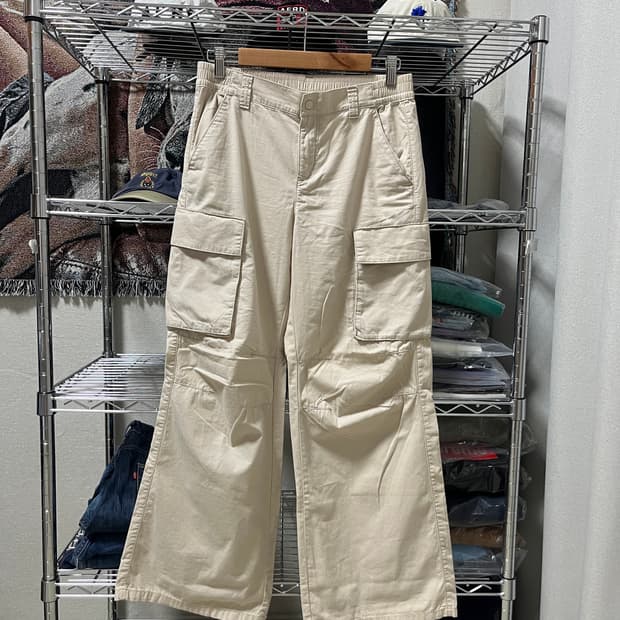 h&m 카고팬츠