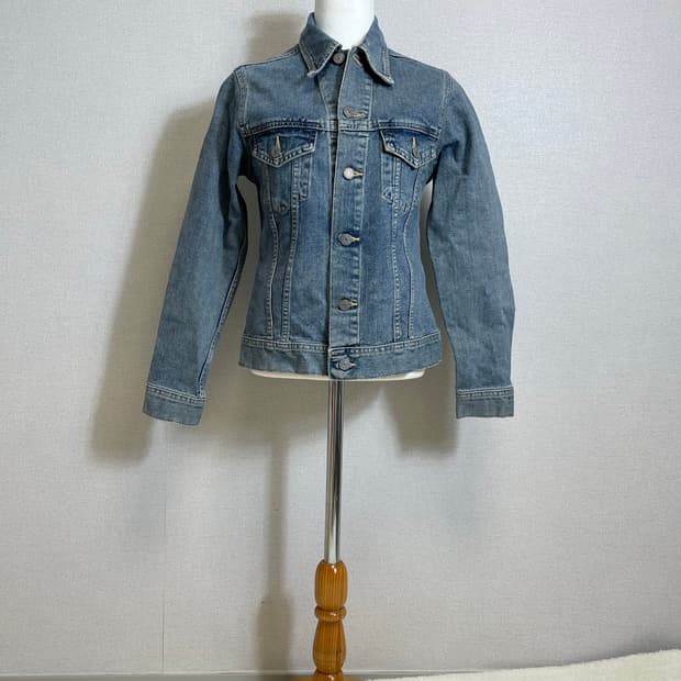 📍존 불진 청자켓 