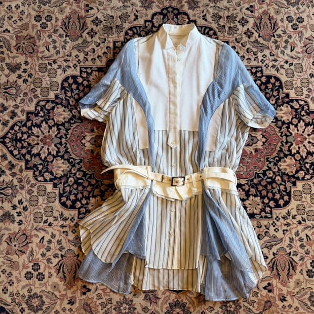 사카이 아방가르드 원피스 55~66