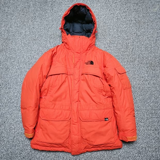 [105] 노스페이스 하이벤트 구스다운 패딩