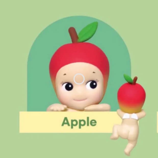 소니엔젤 히퍼 사과 