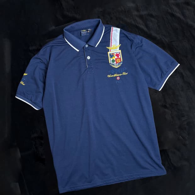 일본빈티지 Aeronautica Militare 카라티