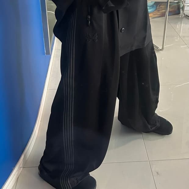 Needles X lHP     HD TRACK PANT. M