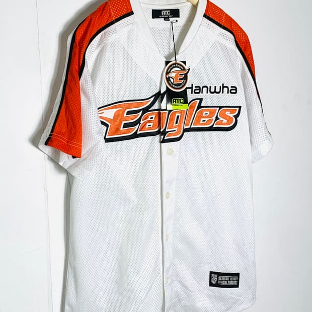 한화 한화유니폼 한화이글스 한화이글스유니폼 야구유니폼
