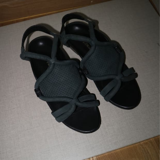 3.1 Pillip Lim flat shoes