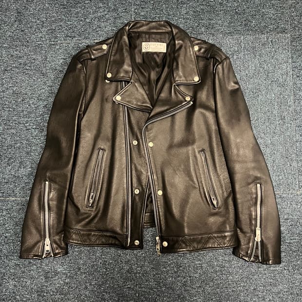 디아프바인 죠니 레더자켓